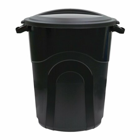UNITED SOLUTIONS Can Trash W/Lid Injct Mold 20G TI0040